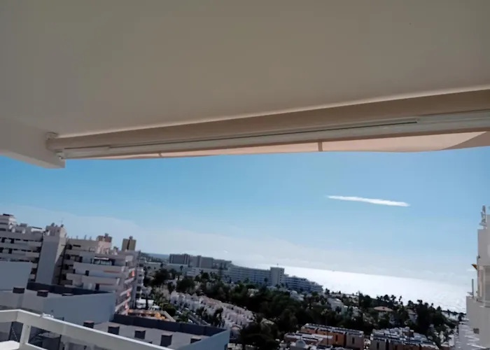 Ponderosa 701 Διαμέρισμα Πλάγια ντε λας Αμέρικας