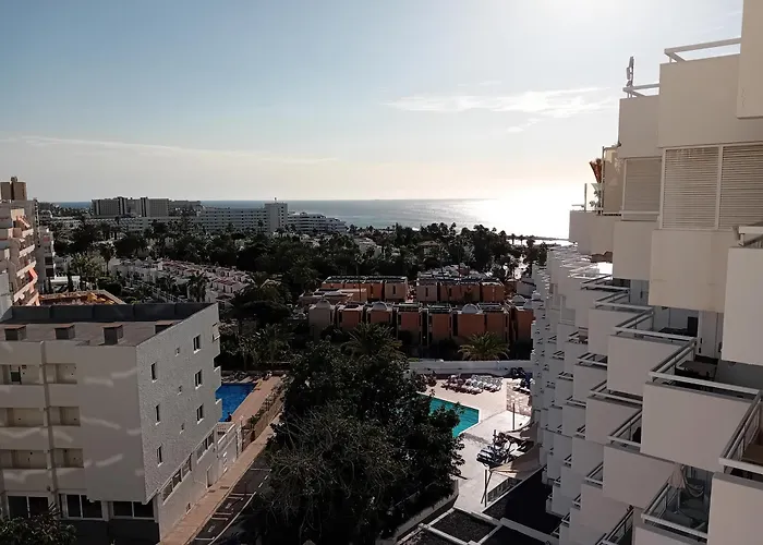 Διαμέρισμα Ponderosa 701