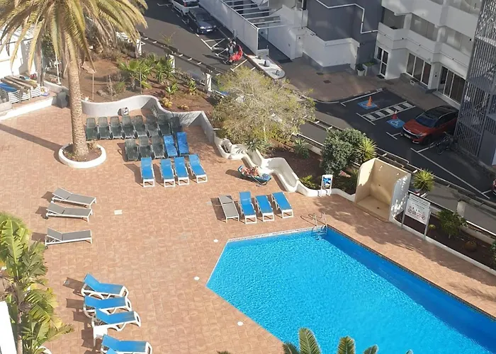 Διαμέρισμα Ponderosa 701