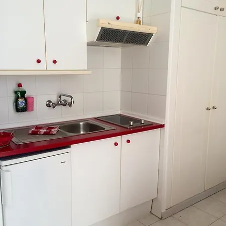 Ponderosa 701 アパート *