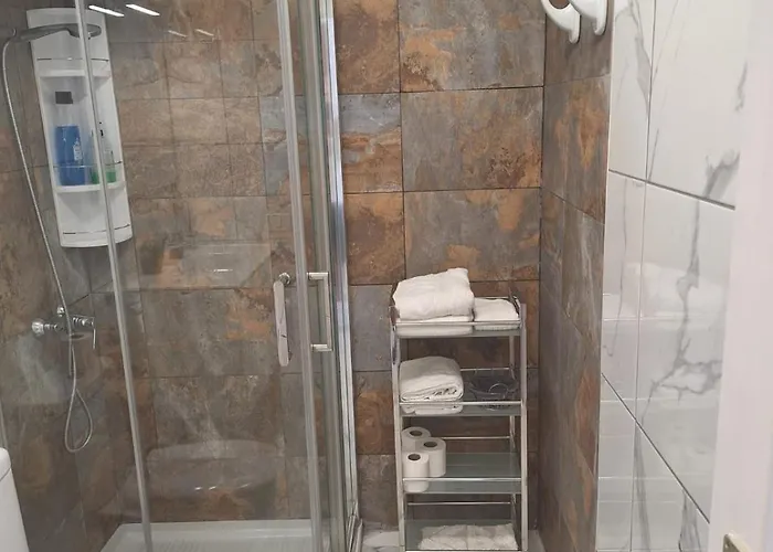 Ponderosa 701 Apartman *