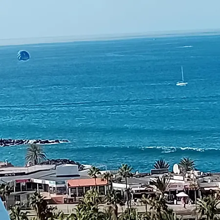 דירה Ponderosa 701 *