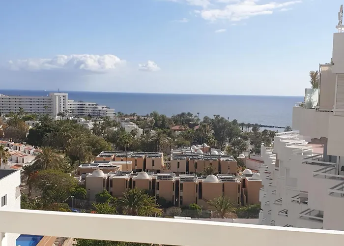 Apartamento Ponderosa 701 Playa de las Americas (Tenerife)