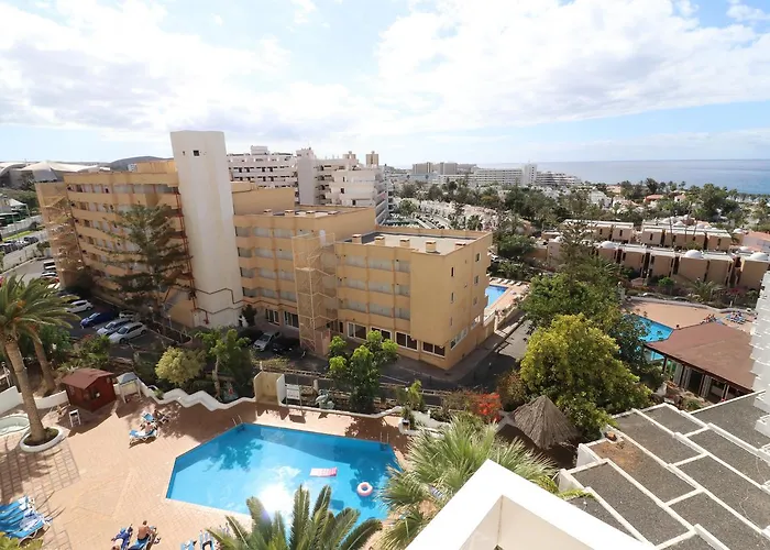 Ponderosa 701 פלאייה דה לאס אמריקס